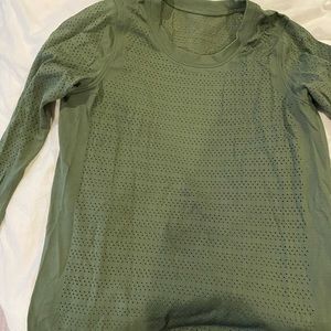 lululemon long sleeve